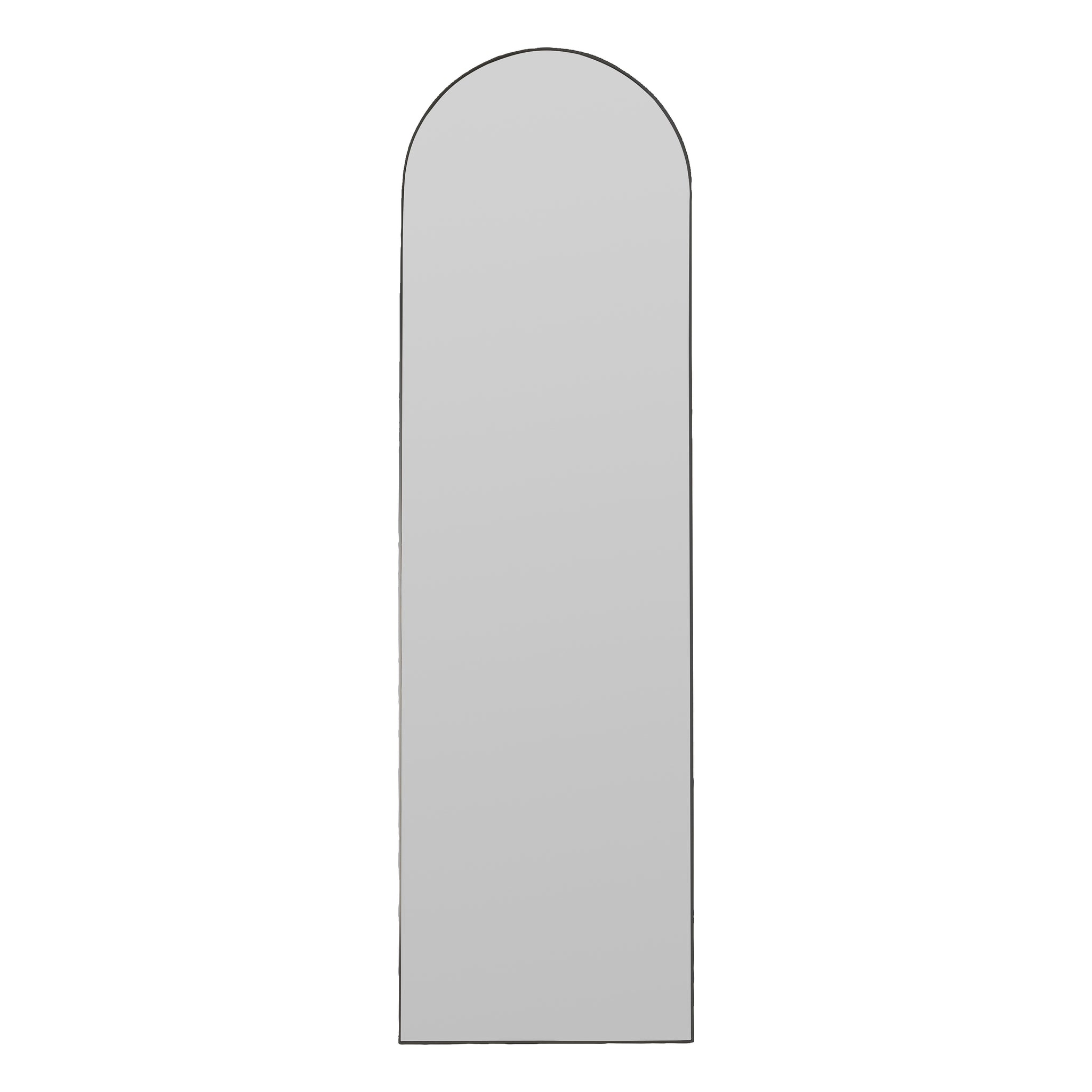 Hurst Arch Mirror Black