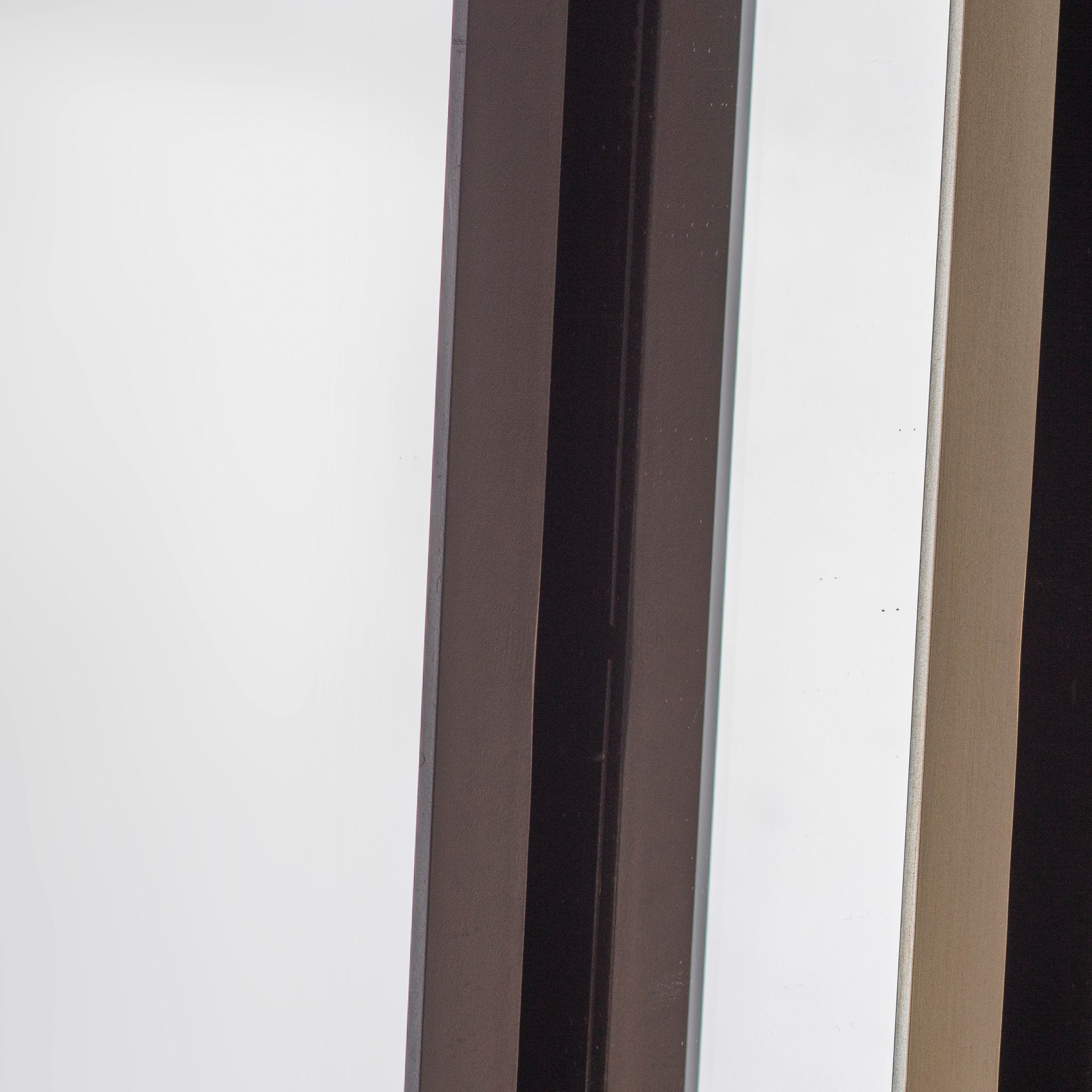Hurst Arch Mirror Black