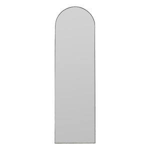 Hurst Arch Mirror Black