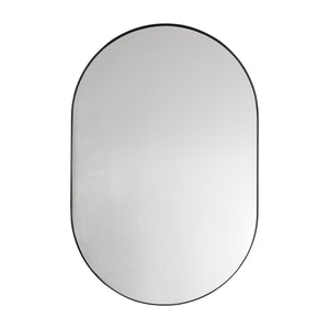 Hurst Elipse Mirror Black