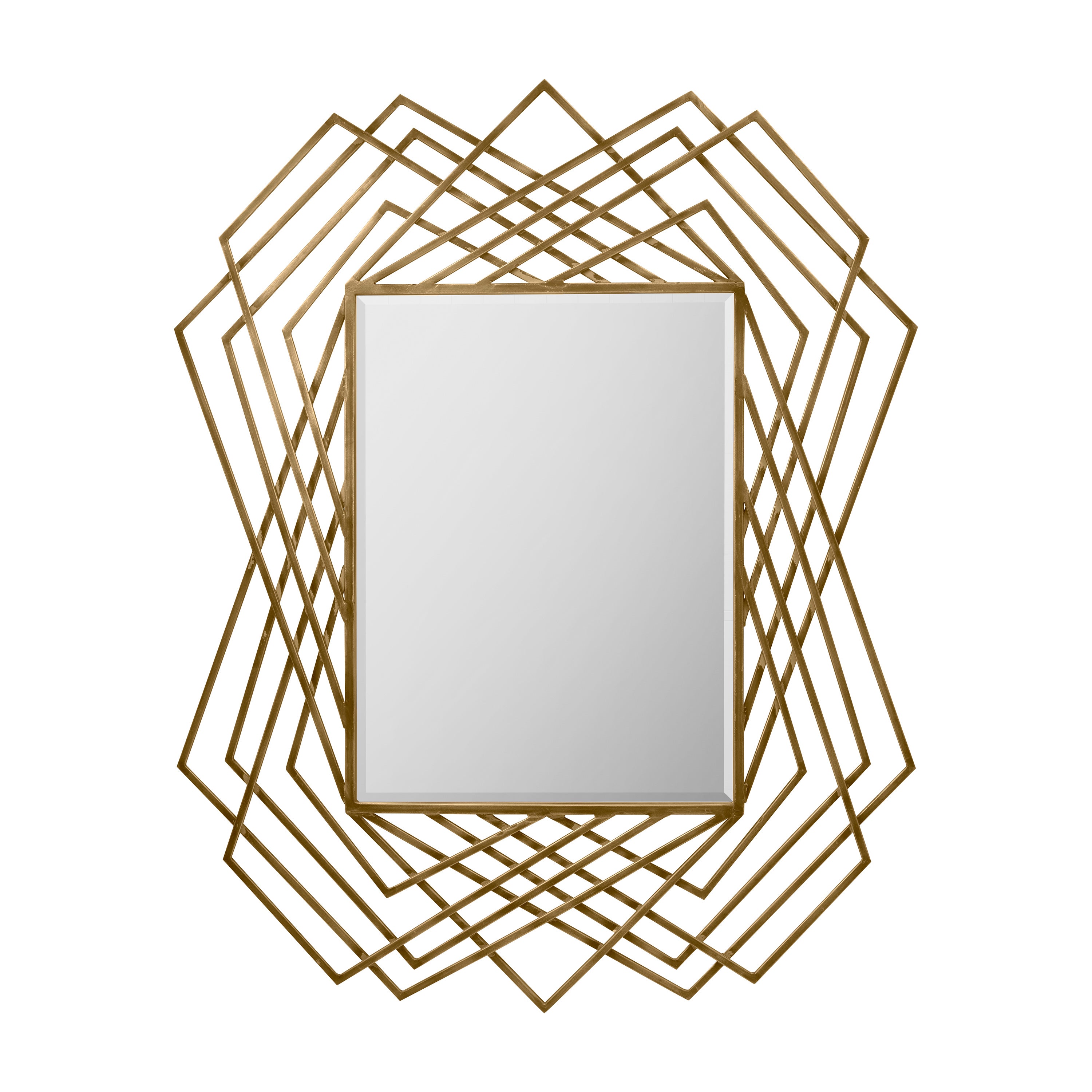 Spectre Rectangle Mirror