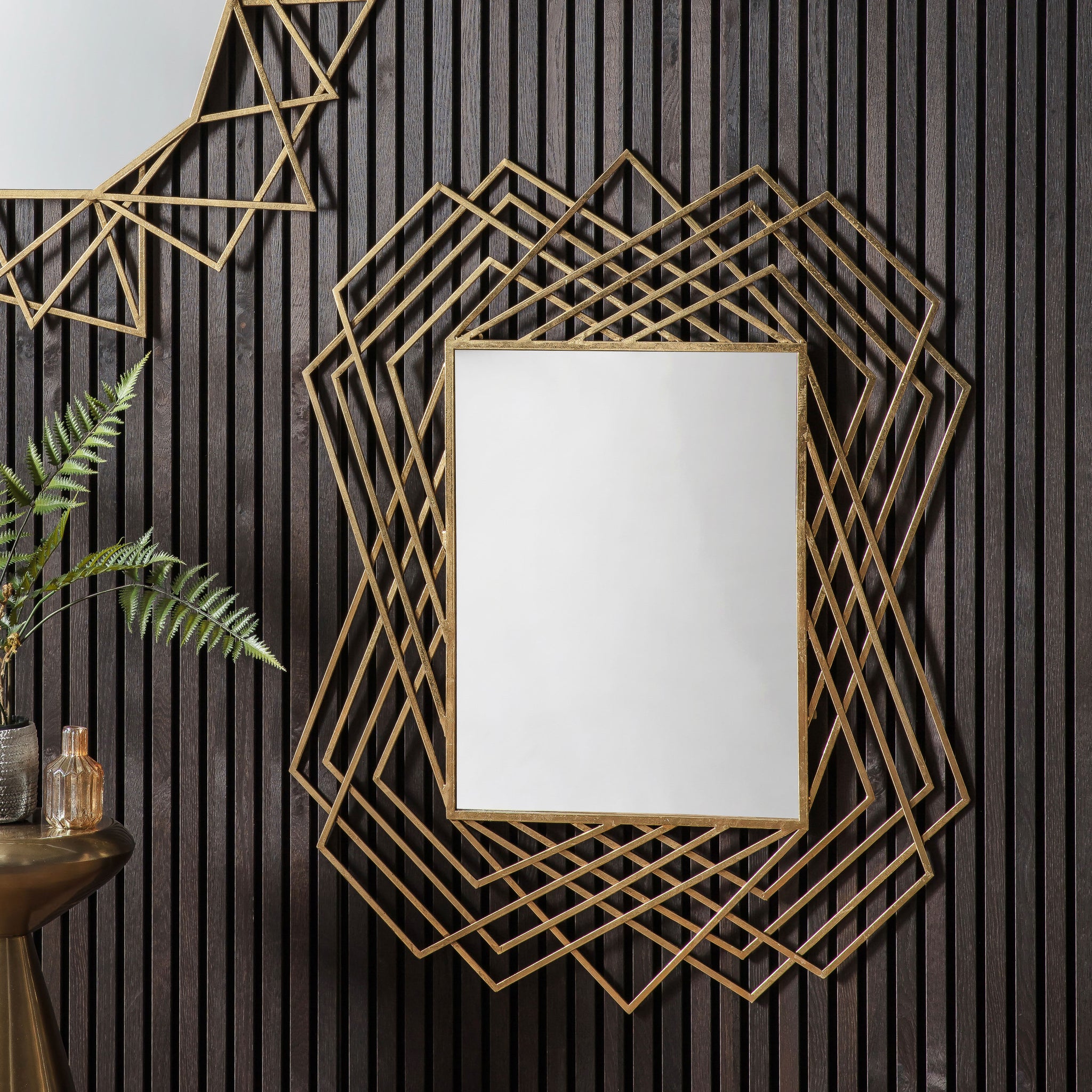 Spectre Rectangle Mirror