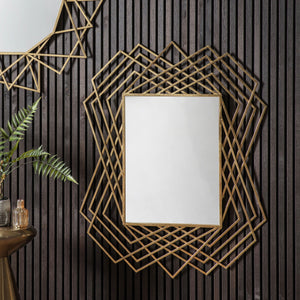 Spectre Rectangle Mirror