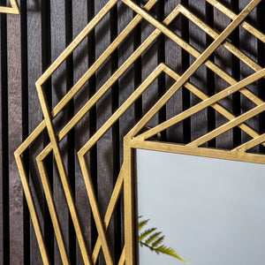 Spectre Rectangle Mirror