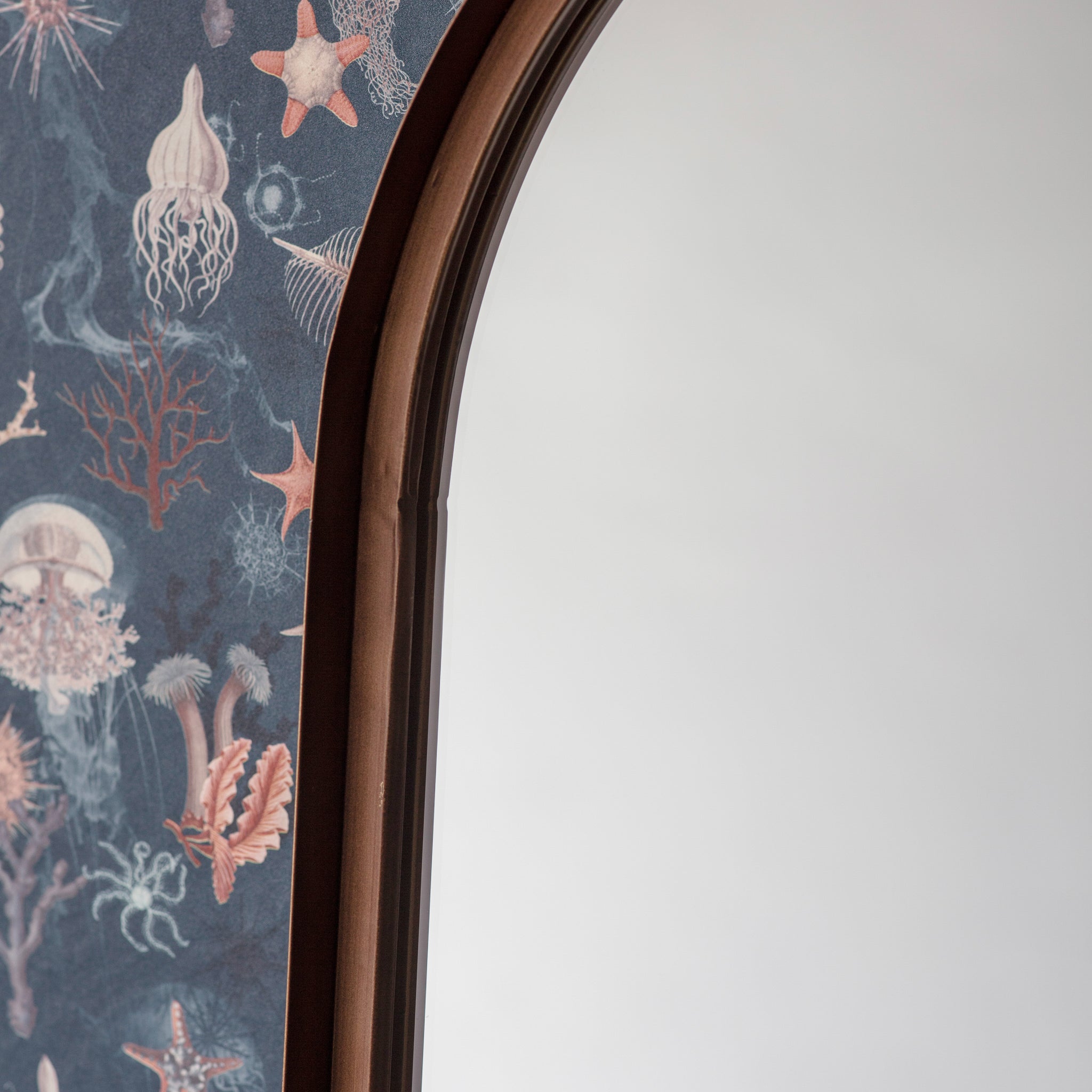 Greys Arch Leaner Mirror