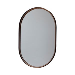 Greys Elipse Mirror