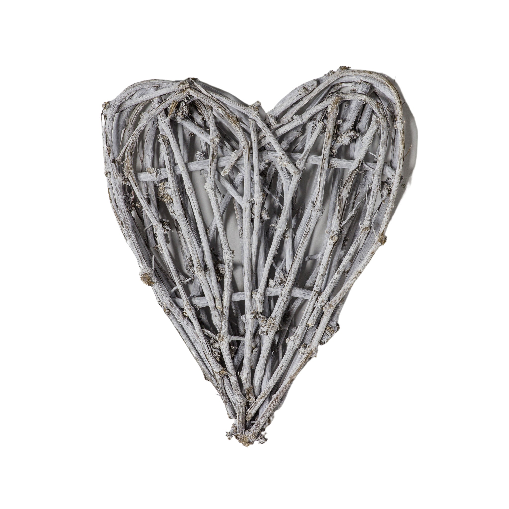 Cloyne Rattan Heart