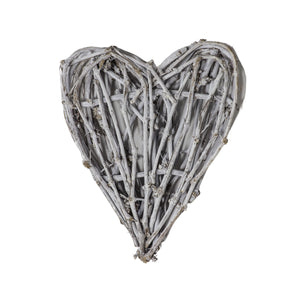 Cloyne Rattan Heart