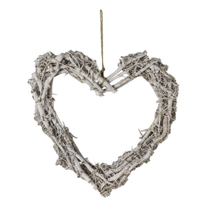 Ardmore Willow Heart White