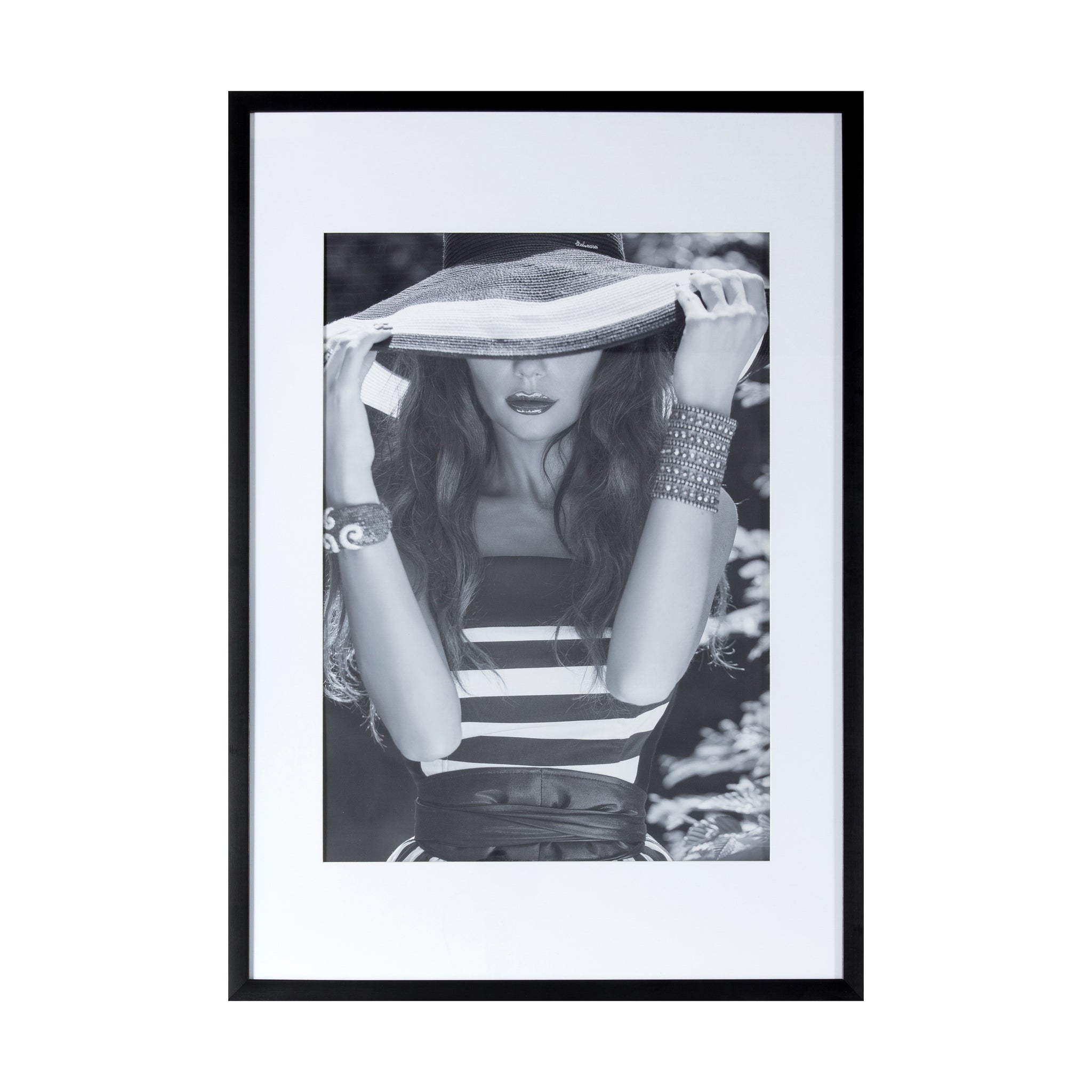 Moda Photographic Framed Print