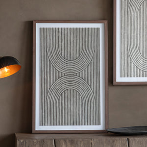 Veloce II Framed Art