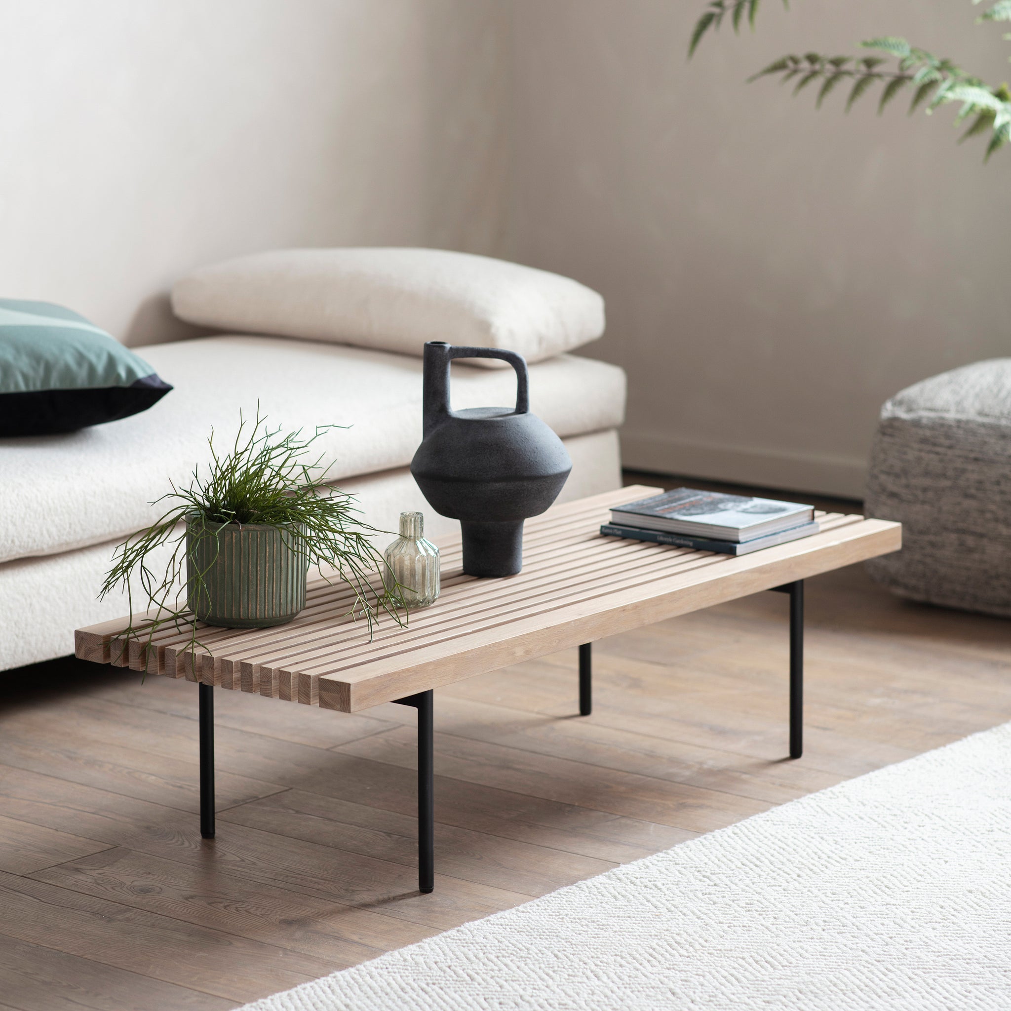 Yokahama Coffee Table