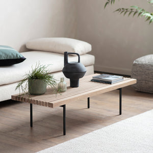 Yokahama Coffee Table
