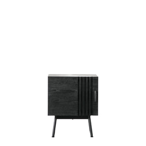 Holdsworth Side Table Black