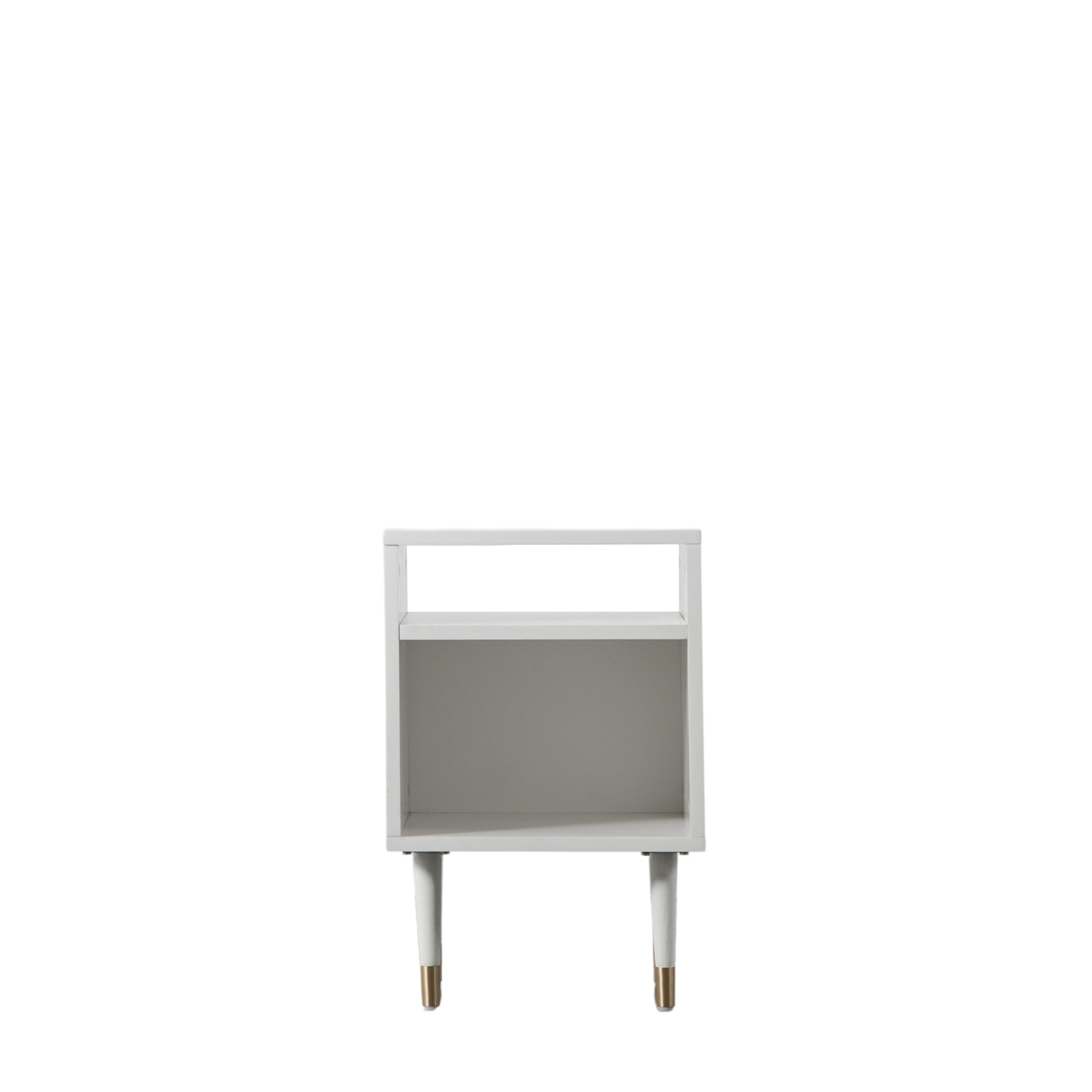 Holden Side Table White