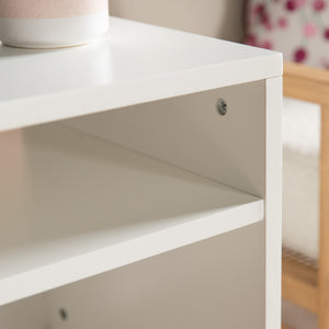 Holden Side Table White