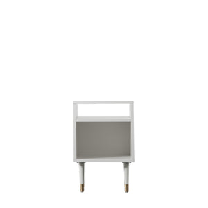Holden Side Table White