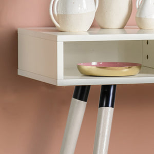 Holden Console Table White