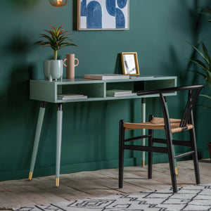 Holden Console Table Mint