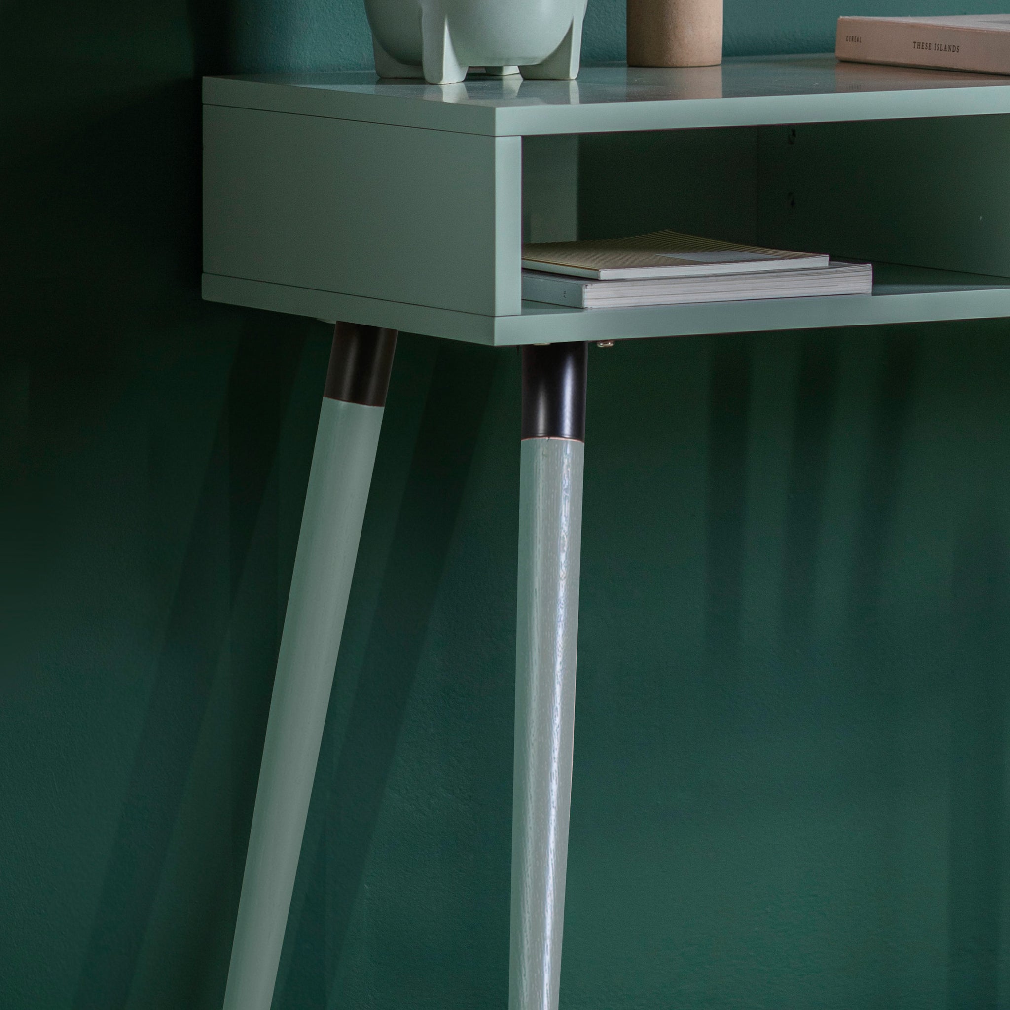 Holden Console Table Mint