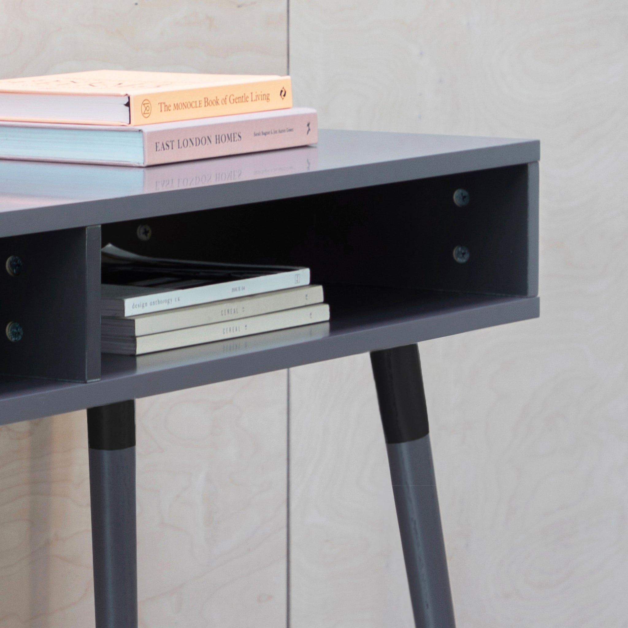 Holden Console Table Grey