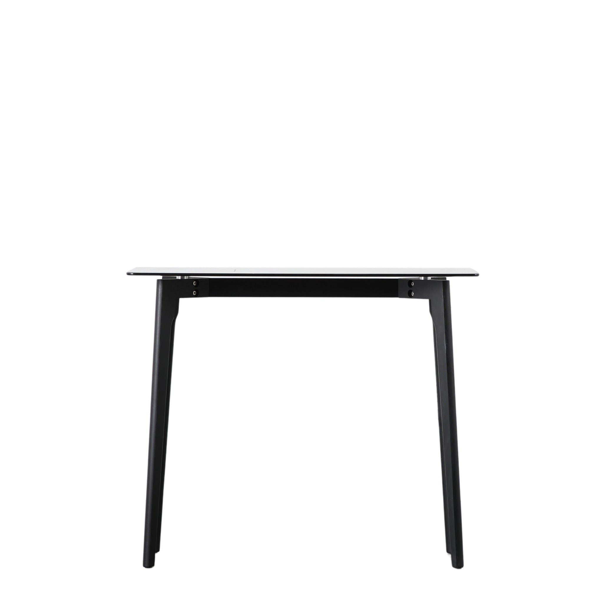 Blaine Console Table Black