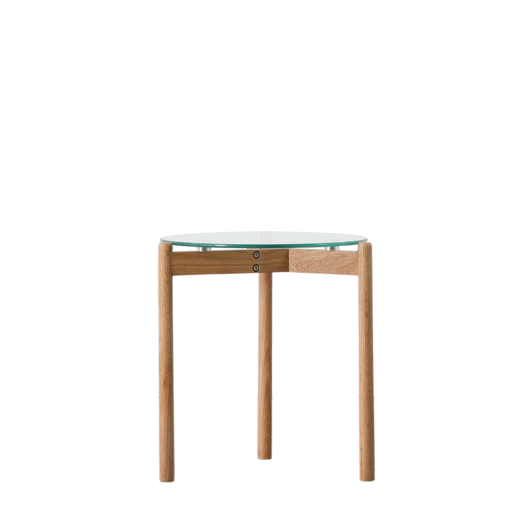 Morgan Side Table Oak