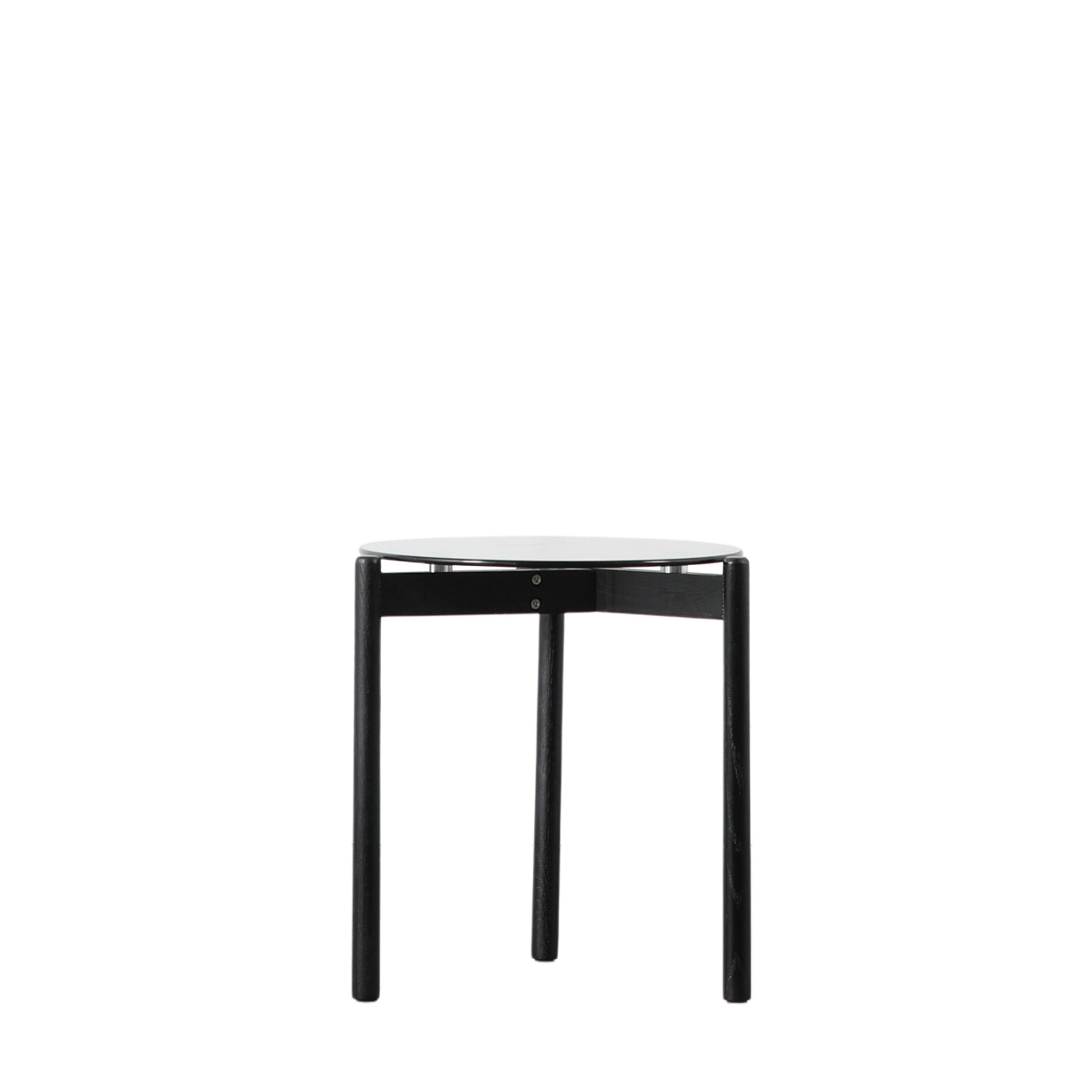 Morgan Side Table Black