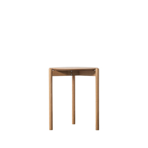 Burlington Side Table Oak