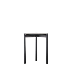 Burlington Side Table Black