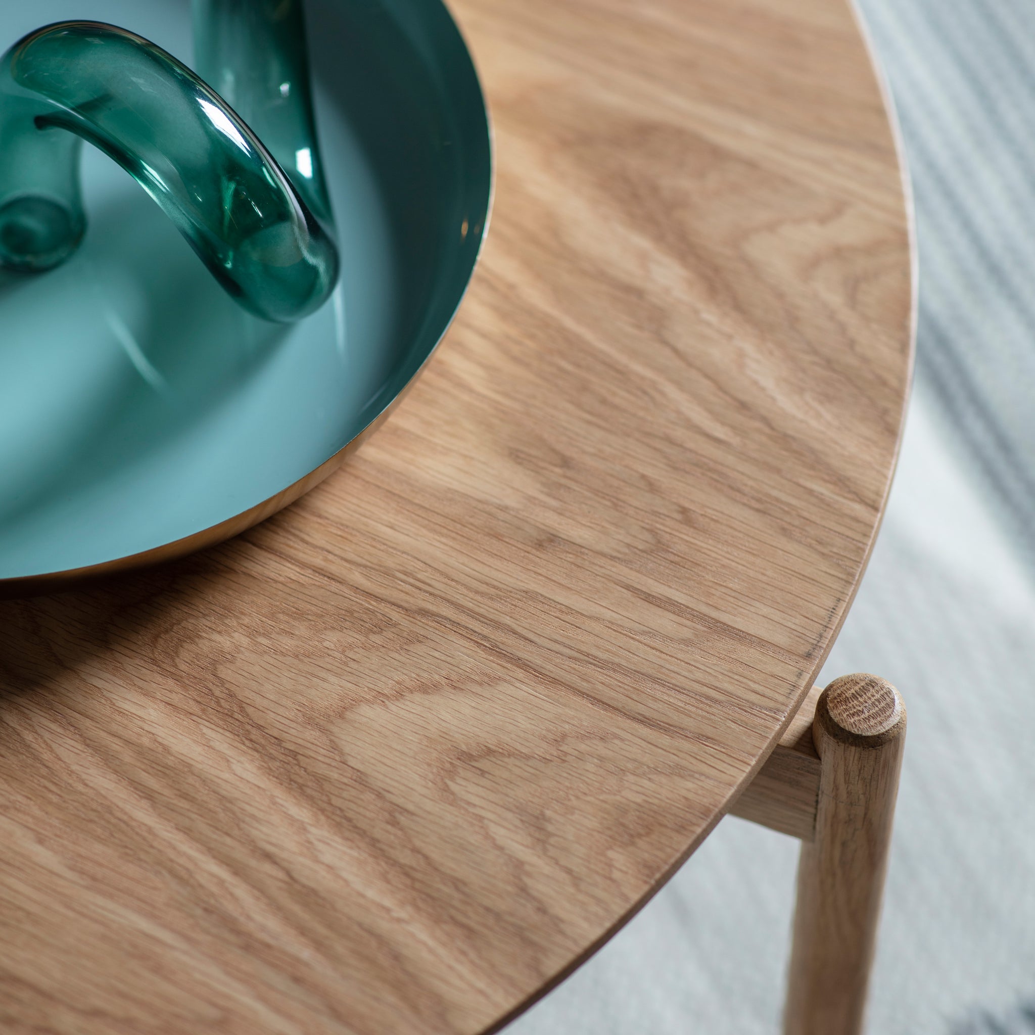 Burlington Coffee Table Oak