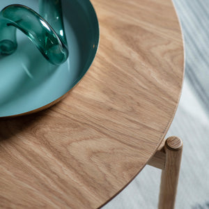 Burlington Coffee Table Oak