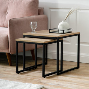 Hanley Side Table Nest