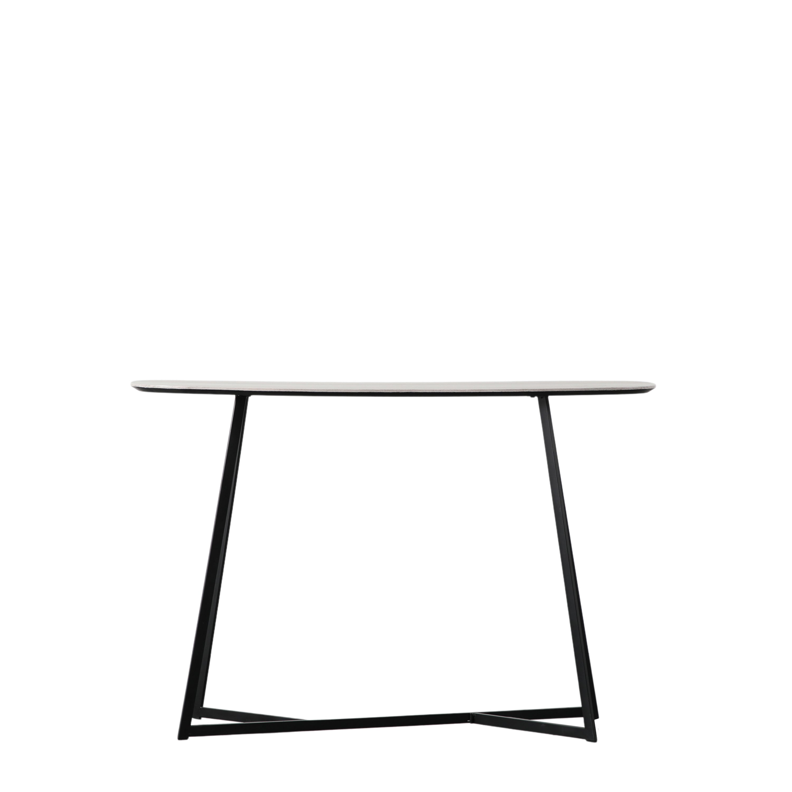 Fenton Console Table Oak Effect