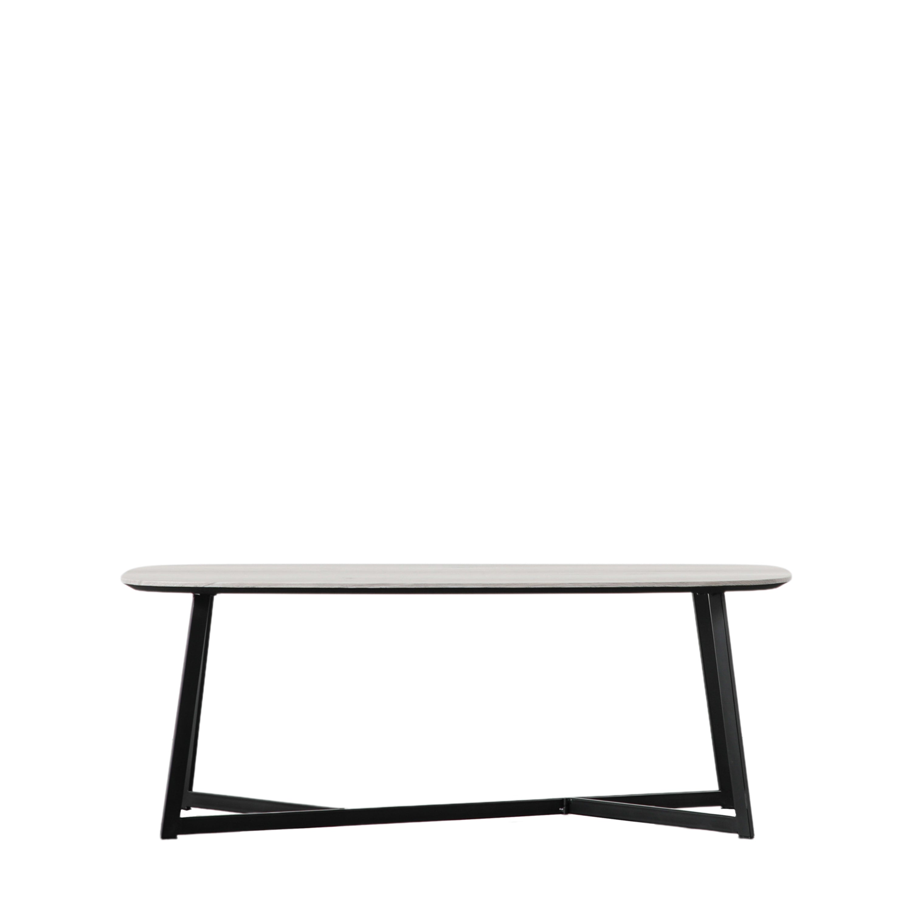 Fenton Coffee Table Oak Effect
