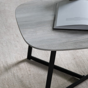 Fenton Coffee Table Oak Effect