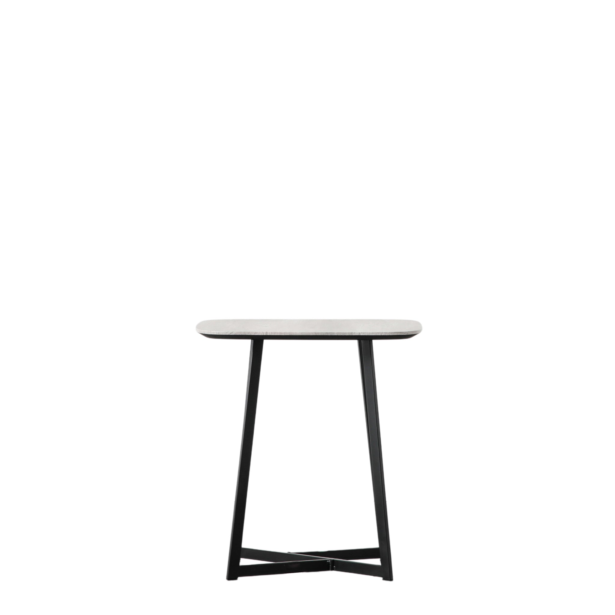 Fenton Side Table Oak Effect