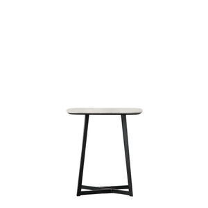 Fenton Side Table Oak Effect
