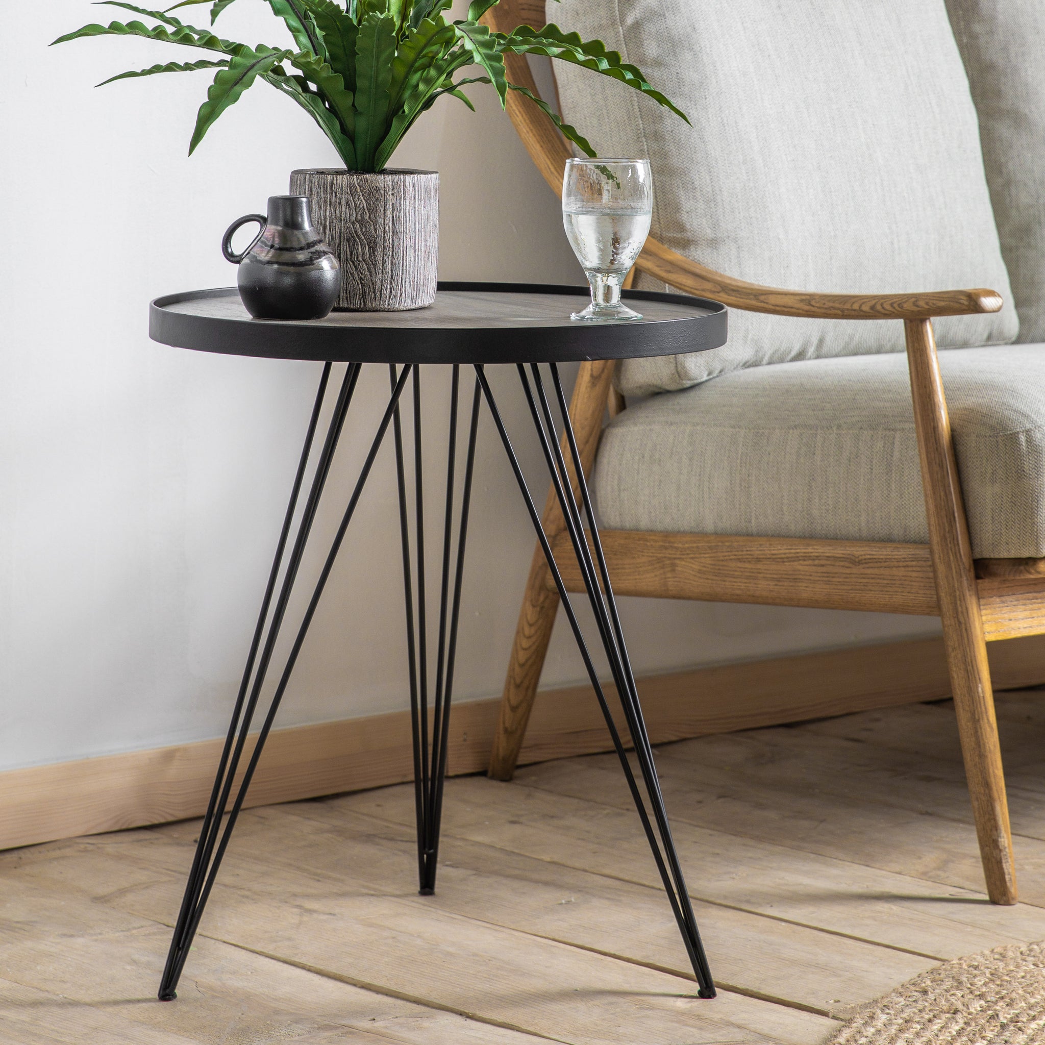 Farnell Side Table
