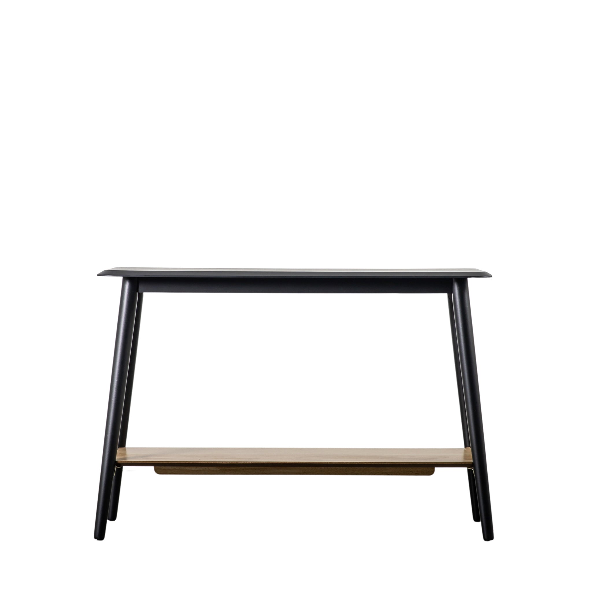 Madden Console Table with Shelf