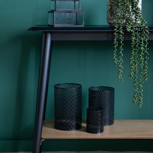 Madden Console Table with Shelf