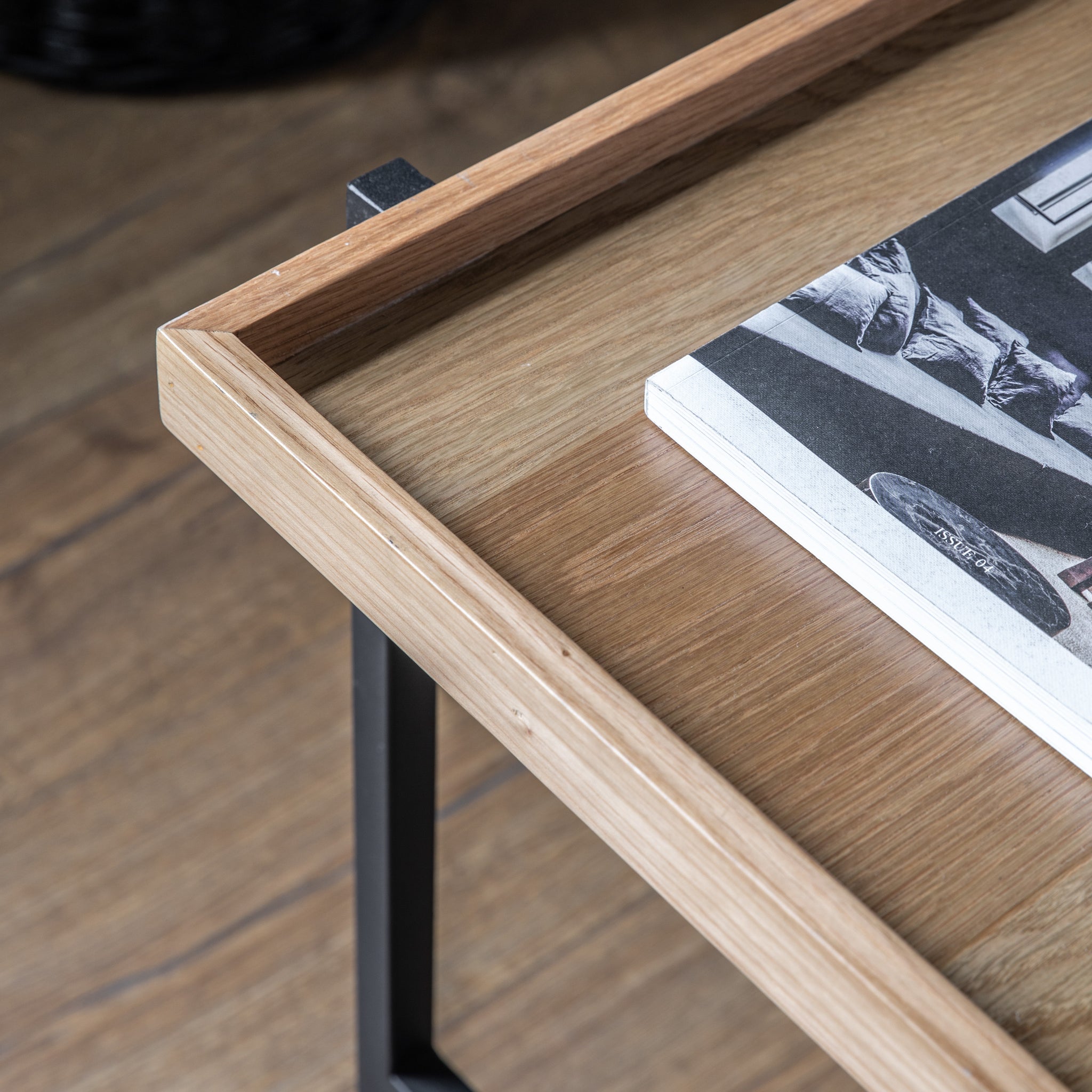 Torrance Side Table