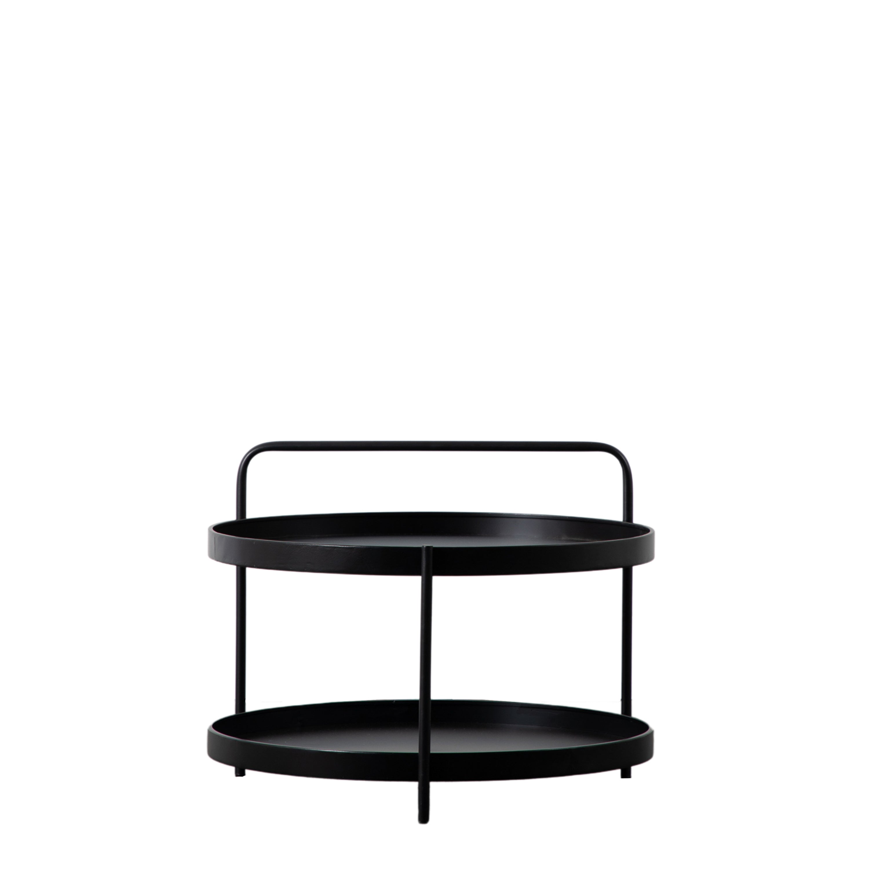 Senna Coffee Table Black