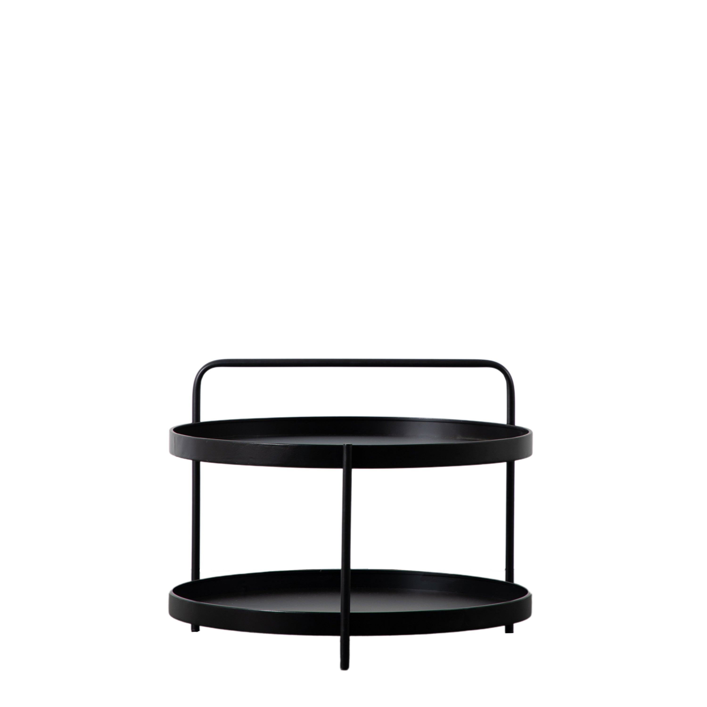 Sennen Coffee Table Black