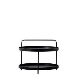 Senna Coffee Table Black