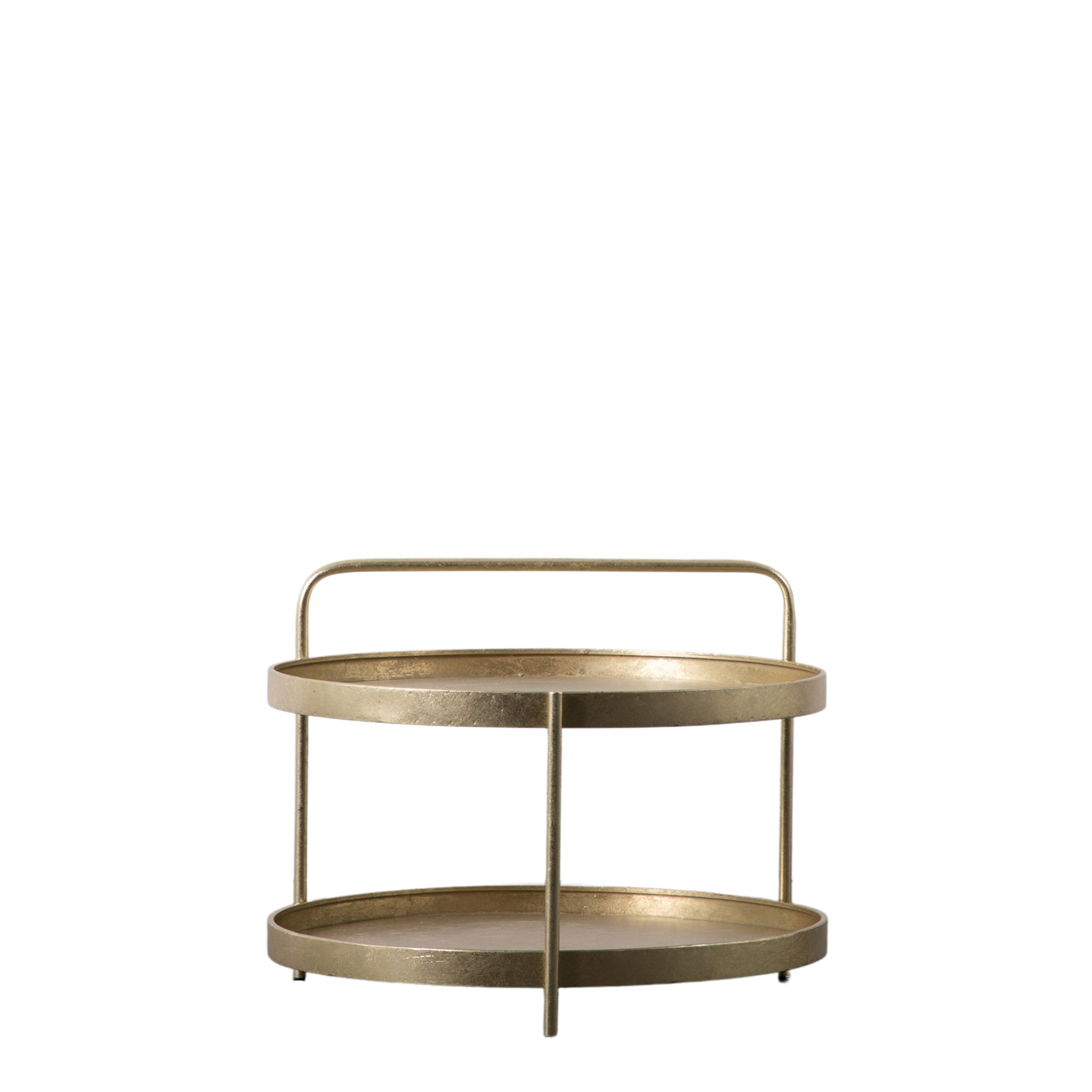 Senna Coffee Table Gold