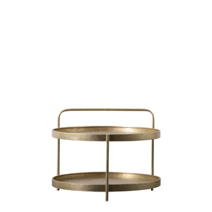 Senna Coffee Table Gold