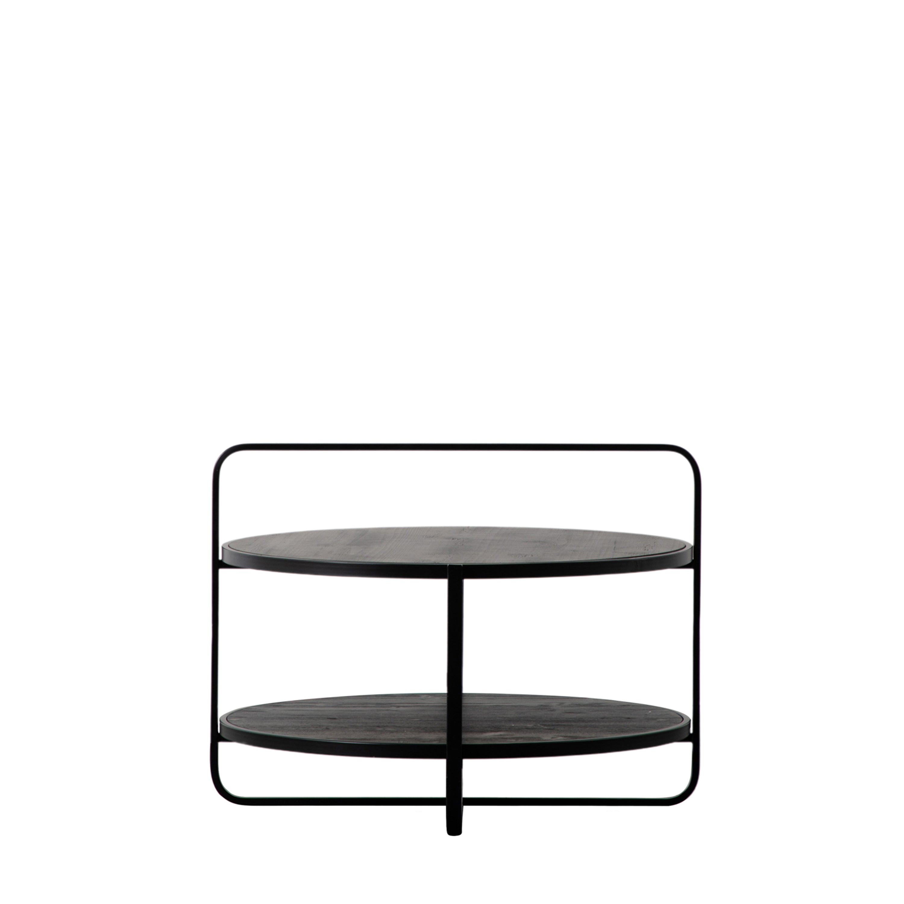 Dunmore Coffee Table Black