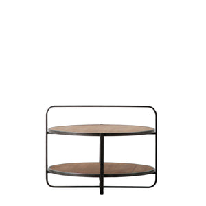 Dunmore Coffee Table Oak