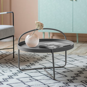 Melburn Coffee Table Grey